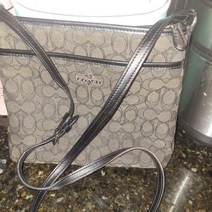 Used coach crossbody